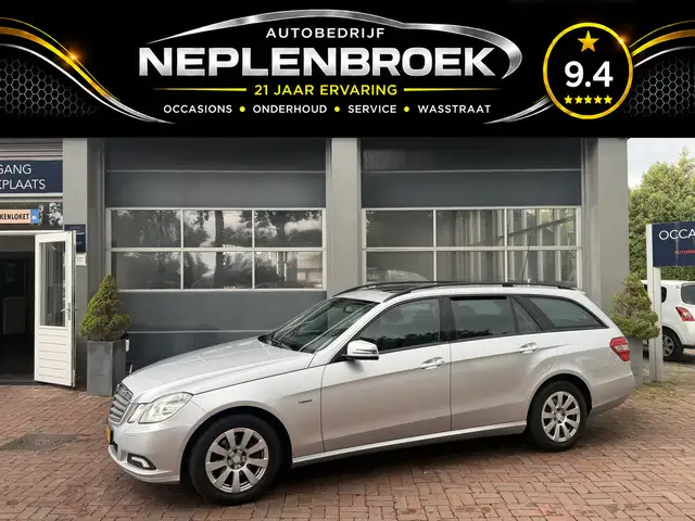 Mercedes-Benz E 200