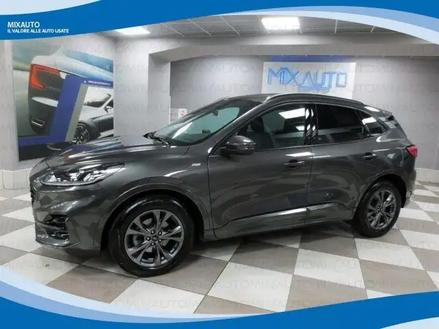 2021 Ford Kuga in Grey for sale