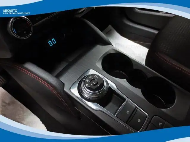 Ford Kuga view 8