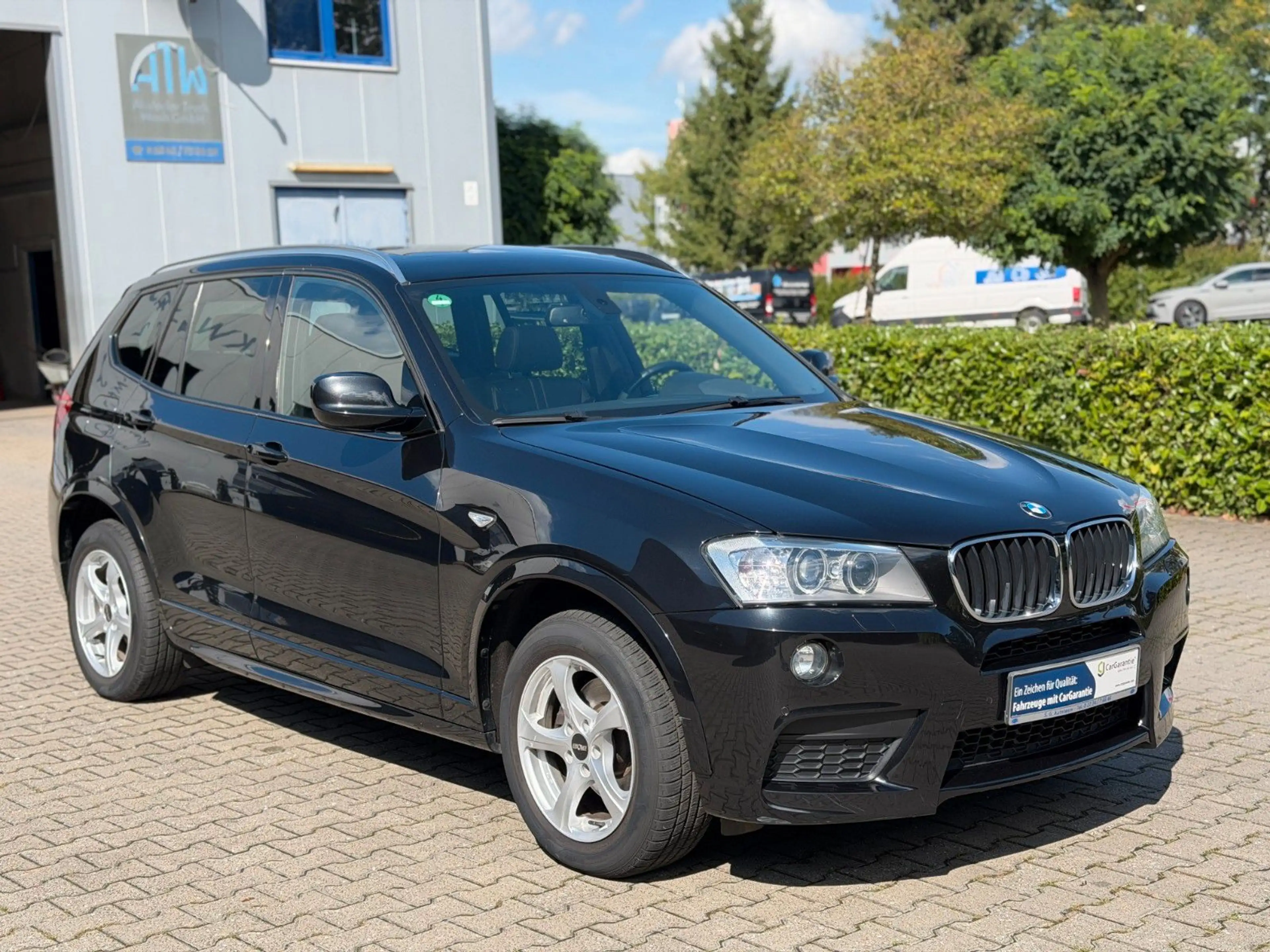 BMW X3 xDrive 20 d Garantie*M Paket*Kamera*Pano*Lede