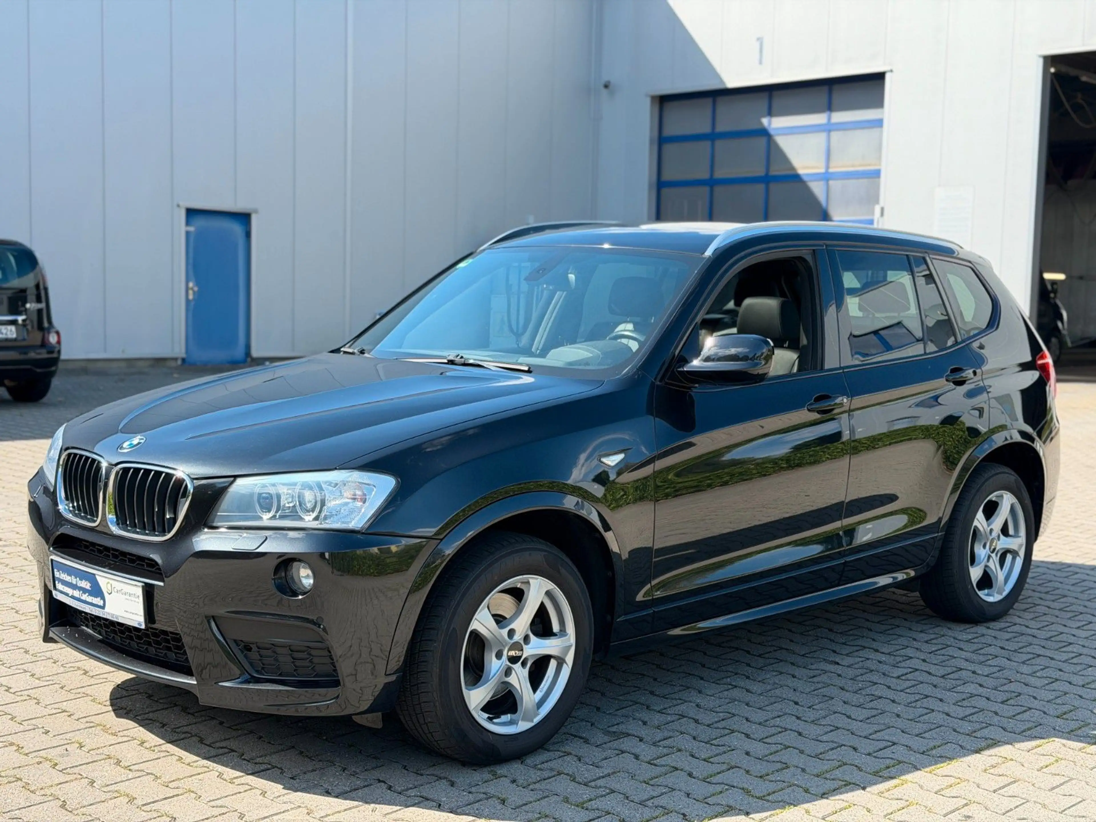BMW X3 xDrive 20 d Garantie*M Paket*Kamera*Pano*Lede — photo 7