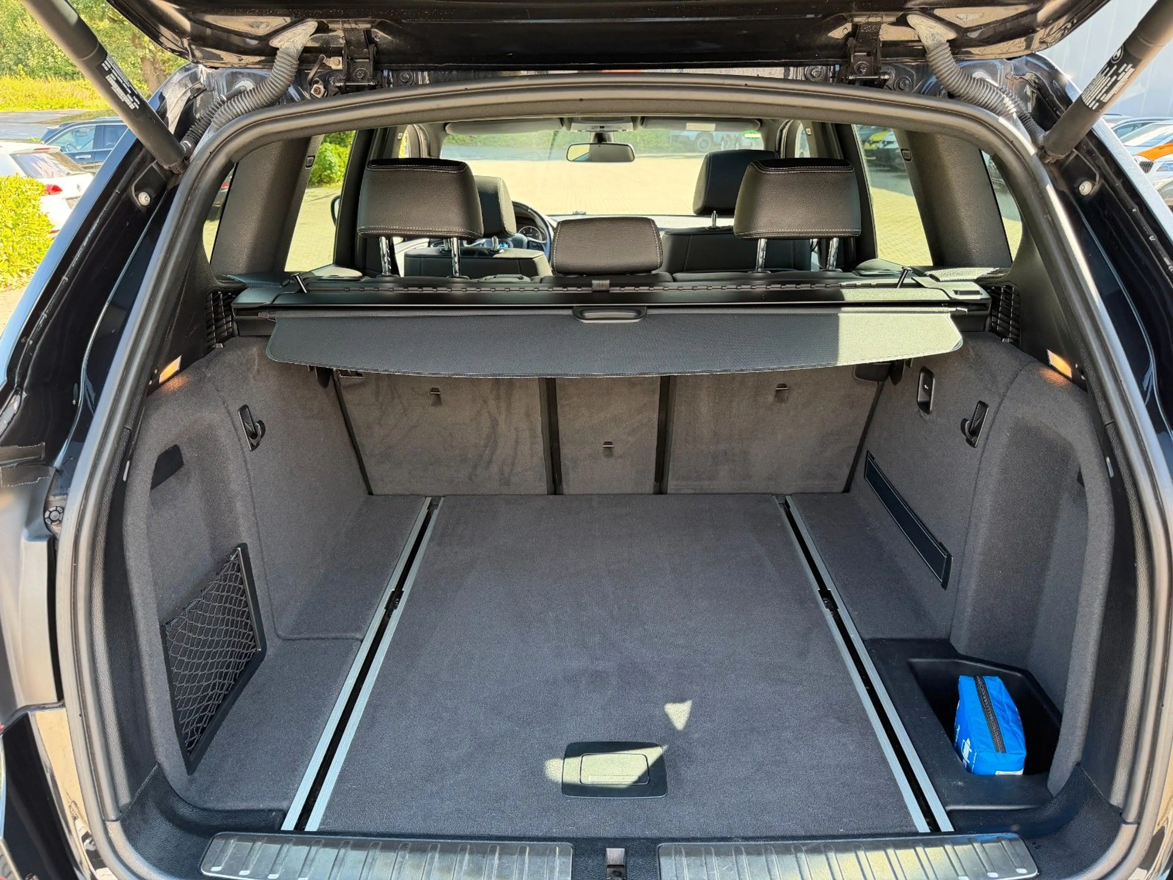 BMW X3 xDrive 20 d Garantie*M Paket*Kamera*Pano*Lede — photo 13