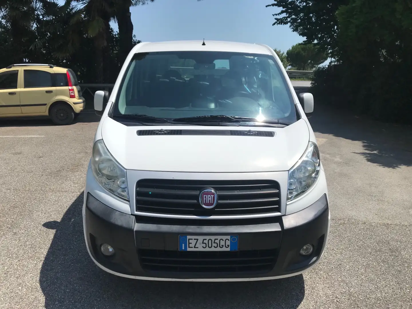 Fiat Scudo 2.0 mjt 130 cv 8 Posti Wit - 2
