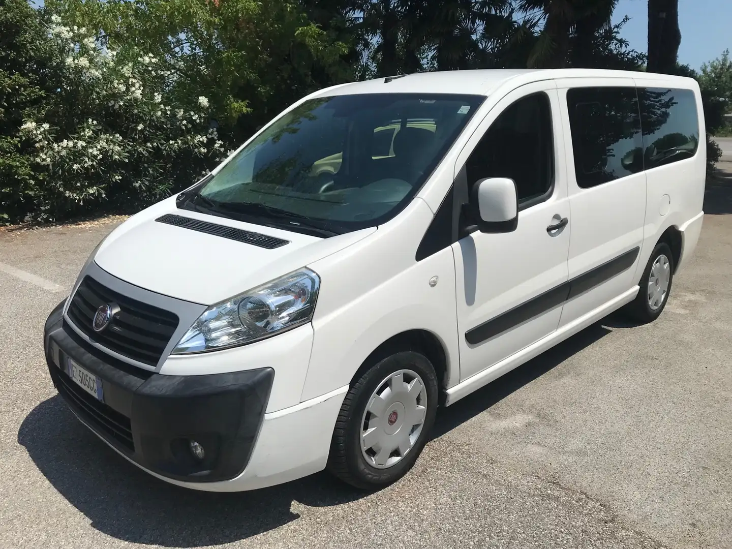 Fiat Scudo 2.0 mjt 130 cv 8 Posti Wit - 1