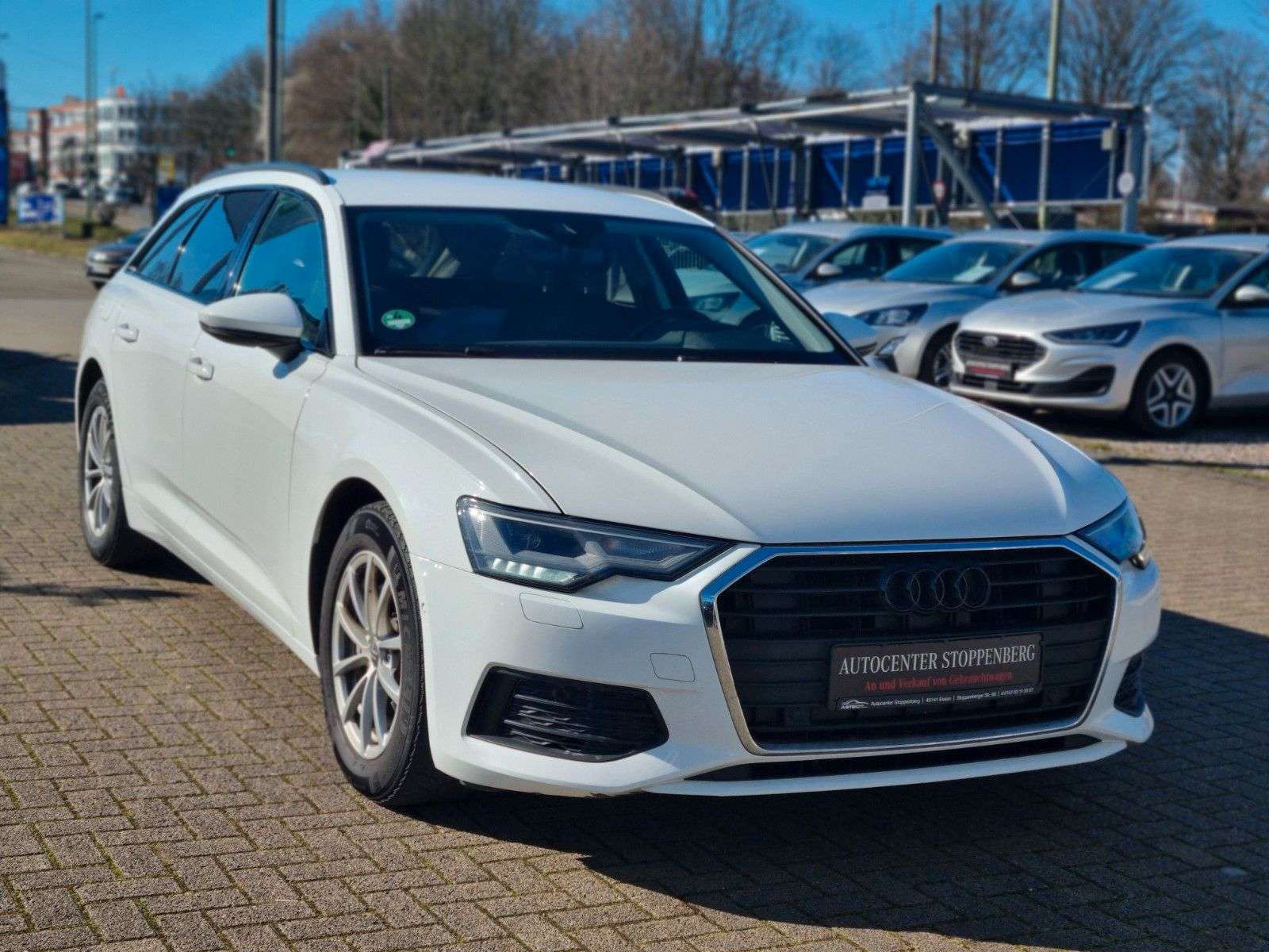 Second hand Audi A6 2.0 TDI