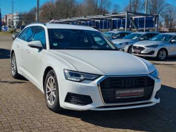 Avant 35 TDI Edition/Navi/Kamera/2.Hnd/Garant