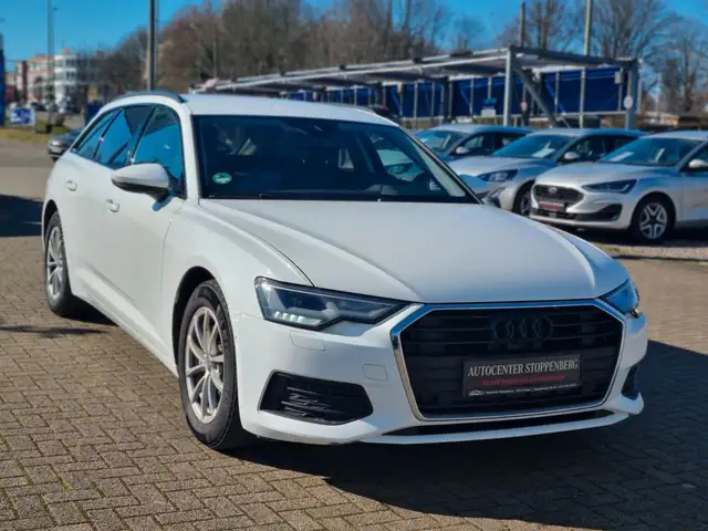 Audi A6 Avant 35 TDI Edition/Navi/Kamera/2.Hnd/Garant
