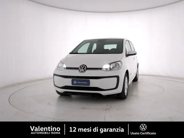 Volkswagen up! 1.0 5p. EVO move BlueMotion Technology