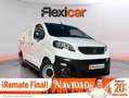 Peugeot Expert 122cv Blanc - thumbnail 1
