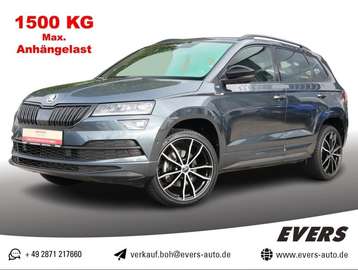 1.5 TSI DSG SPORTLINE NAVI+KAMERA+AHK+ACC