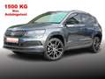 Skoda Karoq 1.5 TSI DSG SPORTLINE NAVI+KAMERA+AHK+ACC Grau - thumbnail 2