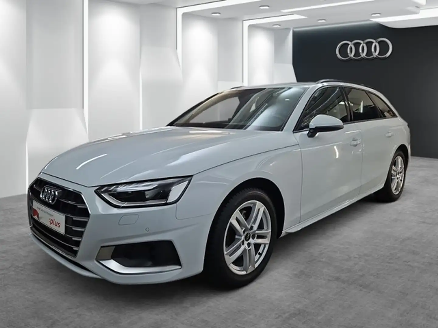 Audi A4 Avant 35TFSI advanced LED NAVI EINPARKH SITZH Weiß - 2