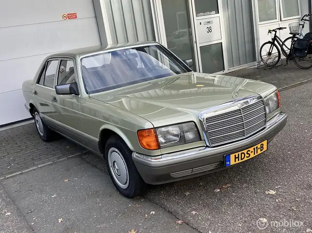 Mercedes-Benz S 260 SE