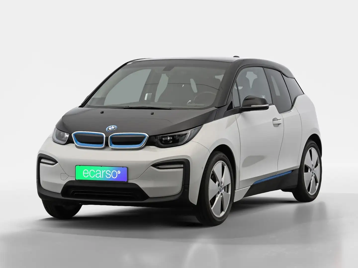BMW i3 Basis Weiß - 1