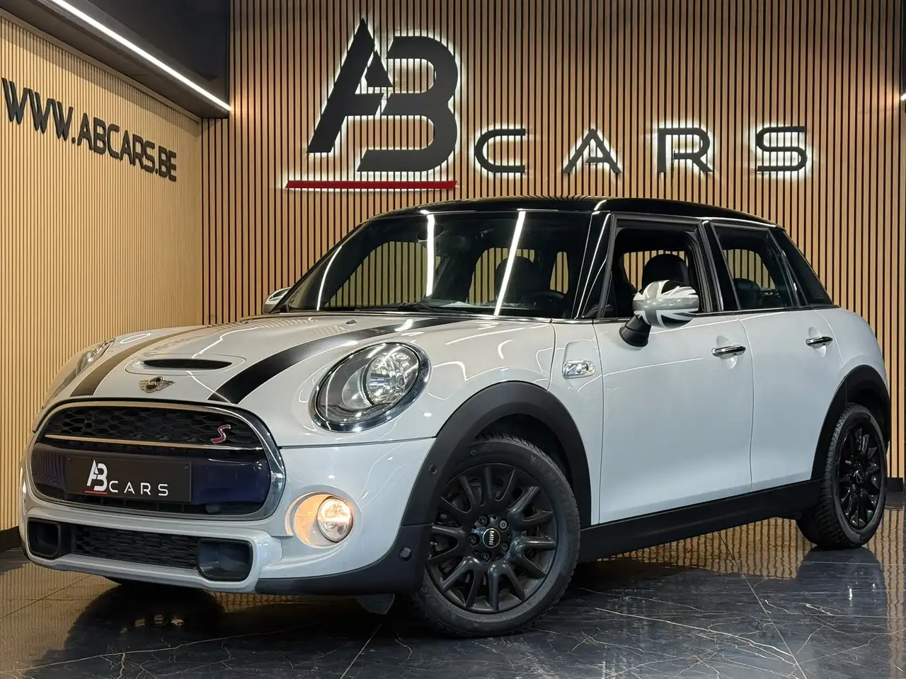 MINI Cooper S