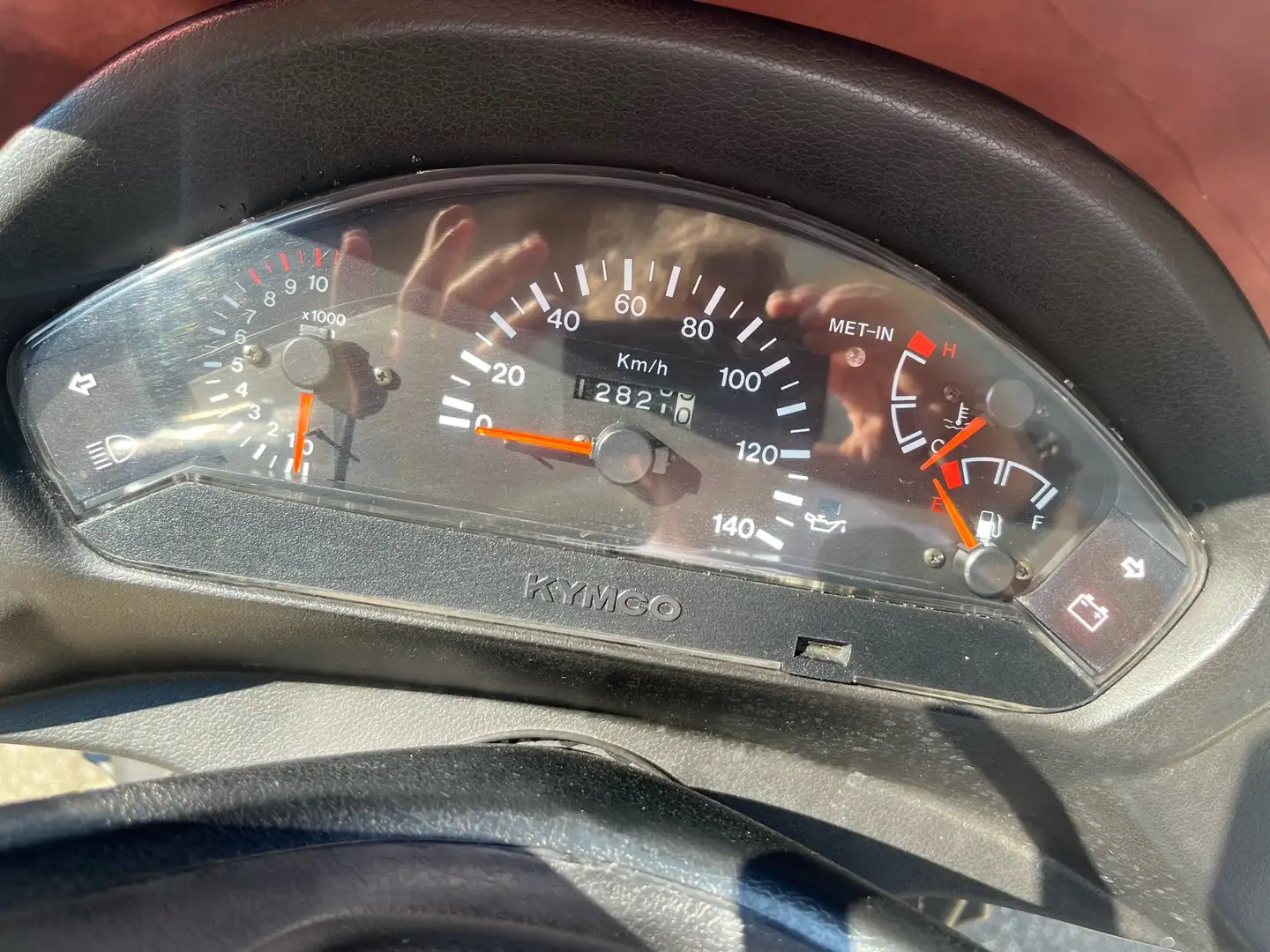 Kymco Dink 150 - 2