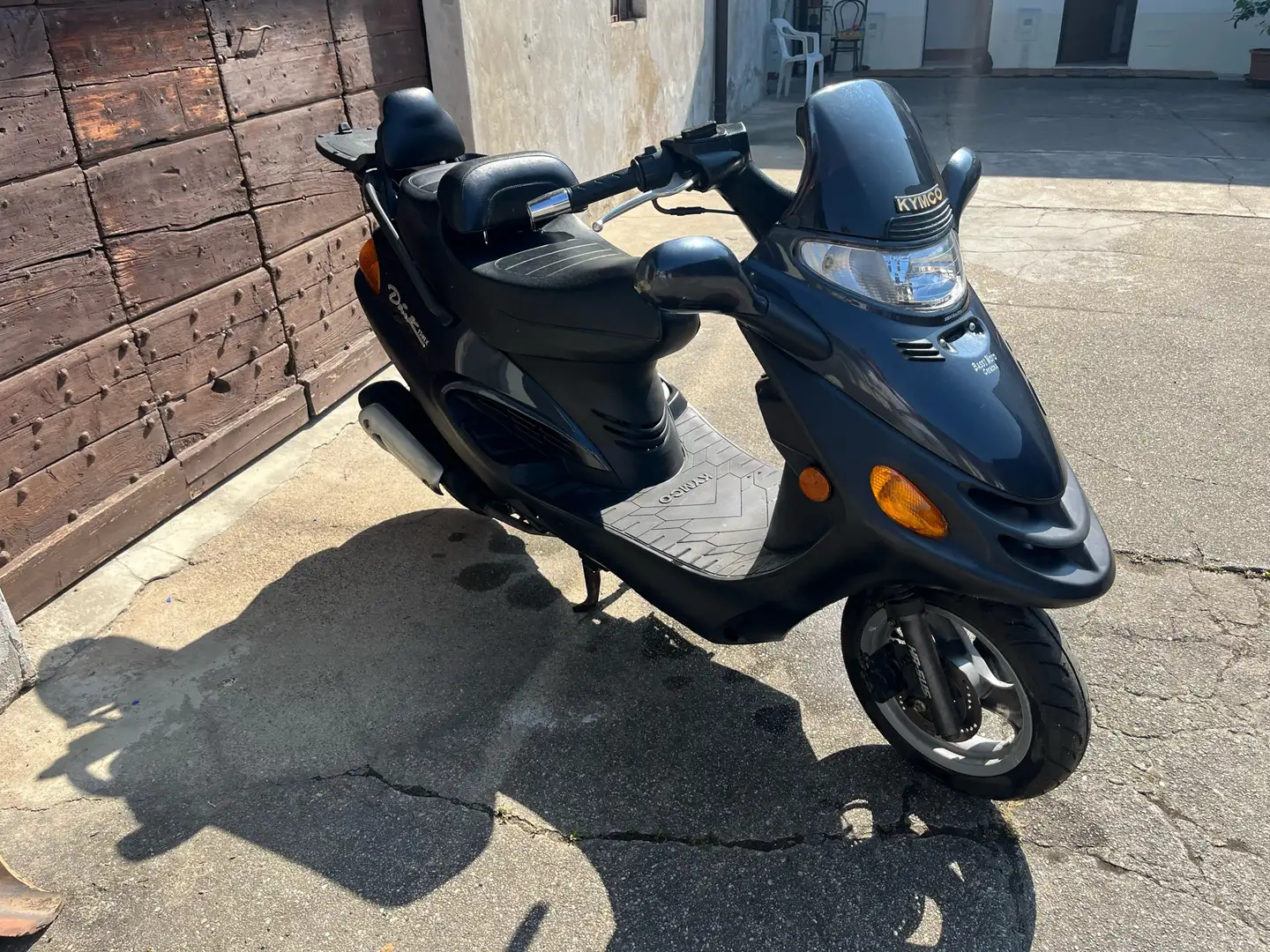Kymco Dink 150 - 1