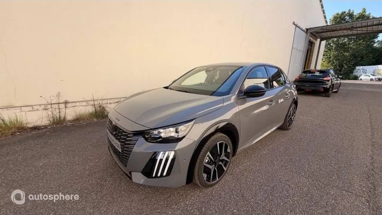 Peugeot 208 2026