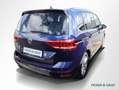 Volkswagen Touran 2.0 TDI Comfortl. DSG AHK Navi RüKa Blau - thumbnail 2