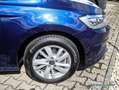 Volkswagen Touran 2.0 TDI Comfortl. DSG AHK Navi RüKa Blau - thumbnail 3