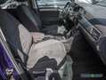 Volkswagen Touran 2.0 TDI Comfortl. DSG AHK Navi RüKa Blau - thumbnail 4