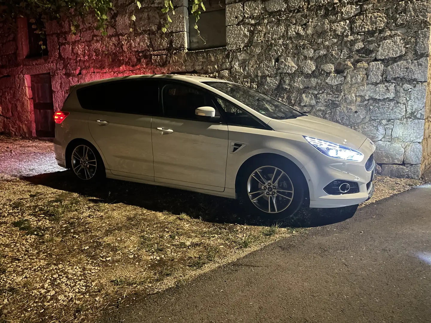 Ford S-Max Ford S Max ST line - 2