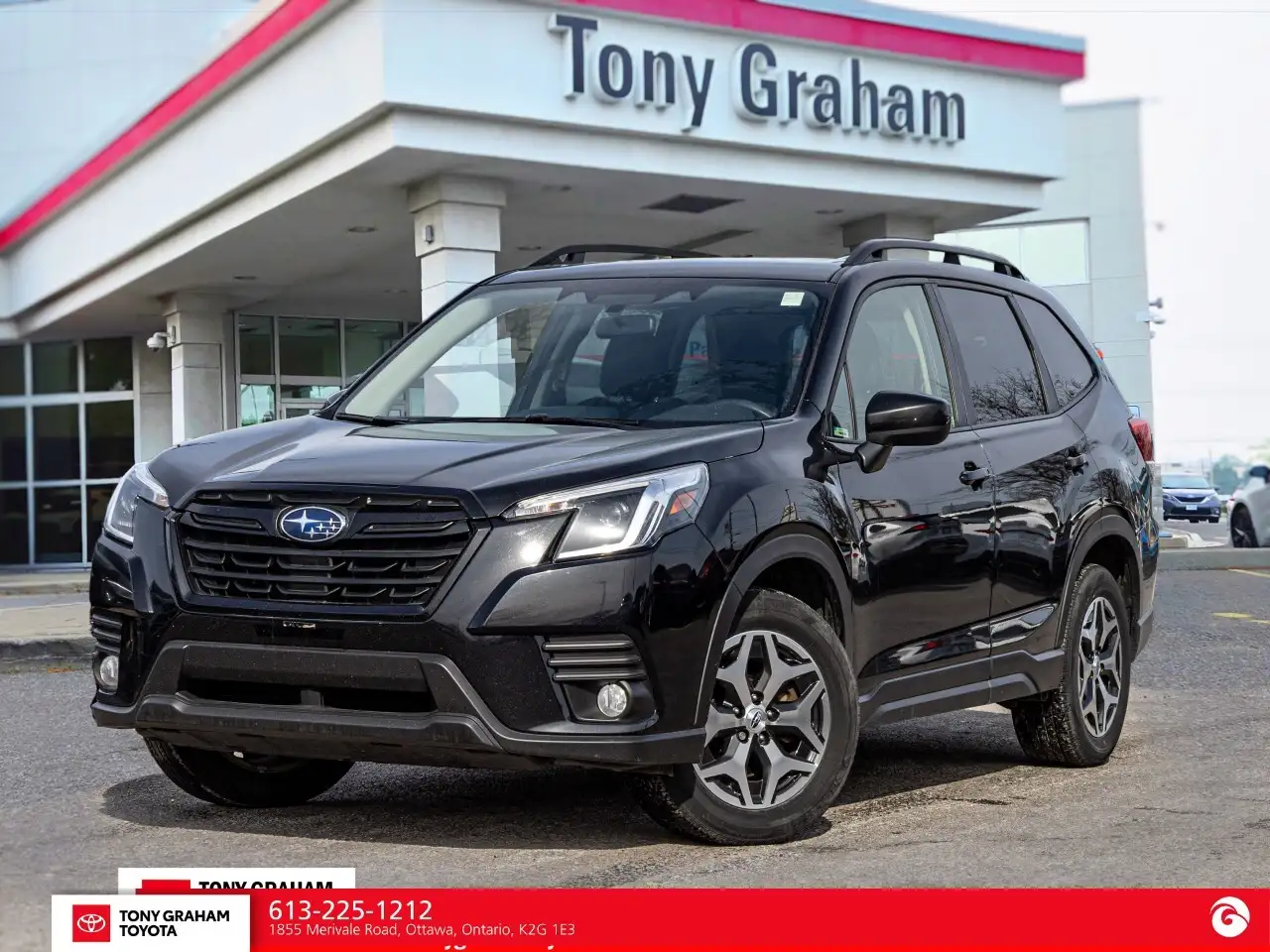 2023 Subaru Forester