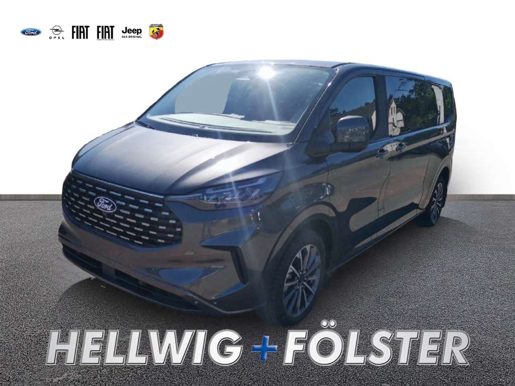 Second hand Ford Tourneo Custom 2.0