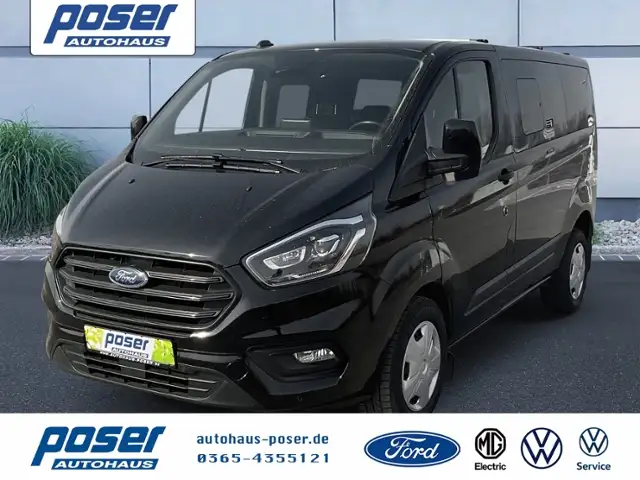 Ford Transit Custom Kombi 320 L1 Trend KLIMA XENON
