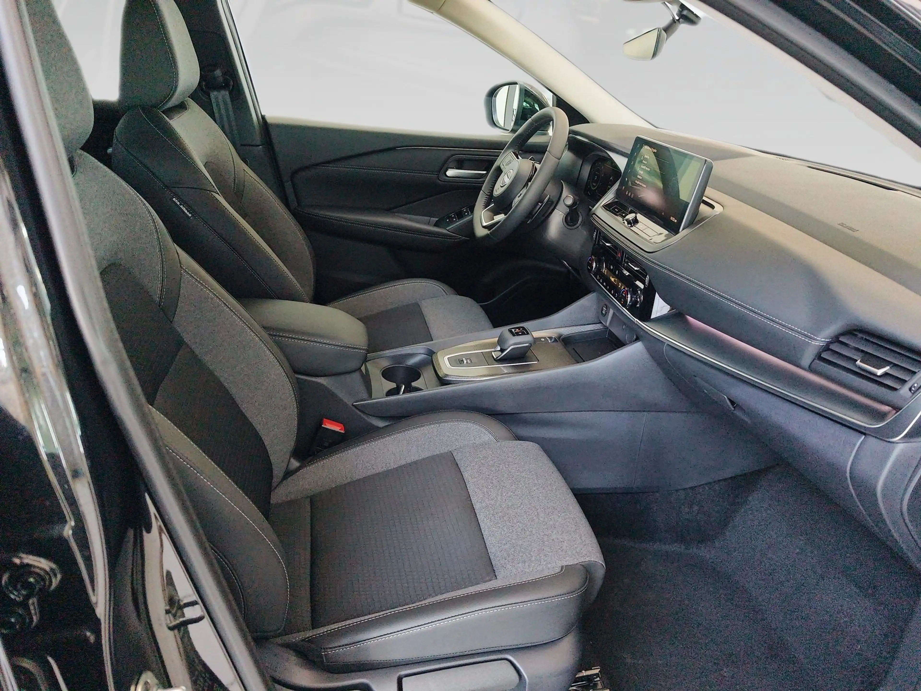 Nissan Qashqai n-connecta Navi+360+ACC+Winter+virtCP+iKey+18Z+Pri — photo 11