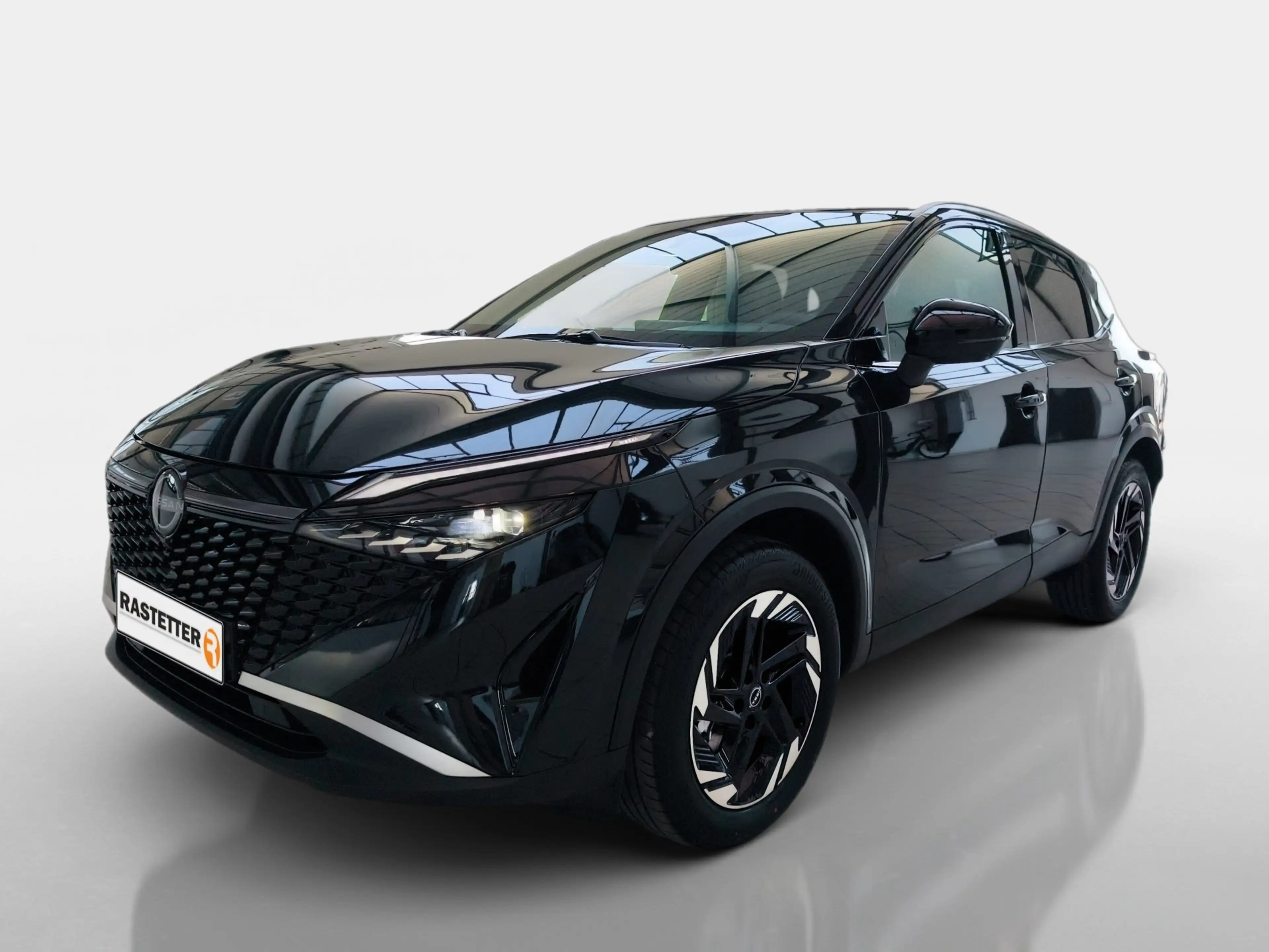 Nissan Qashqai n-connecta Navi+360+ACC+Winter+virtCP+iKey+18Z+Pri — photo 2