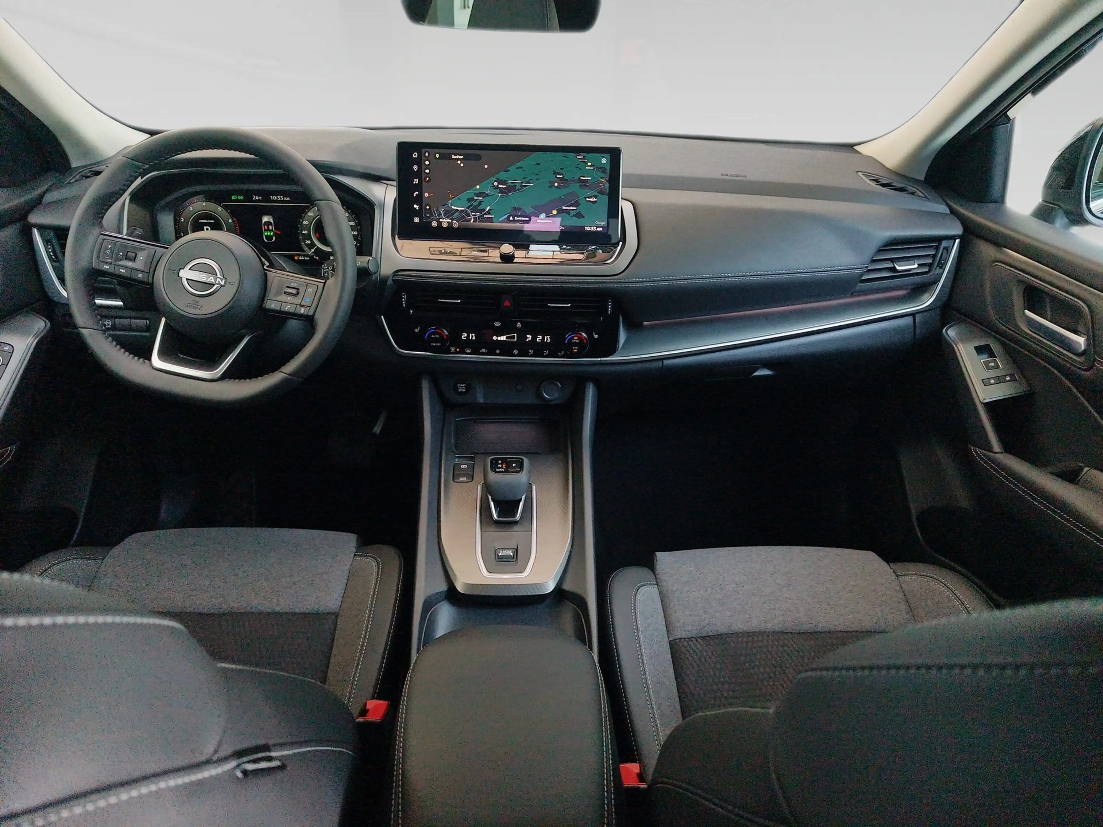 Nissan Qashqai n-connecta Navi+360+ACC+Winter+virtCP+iKey+18Z+Pri — photo 13