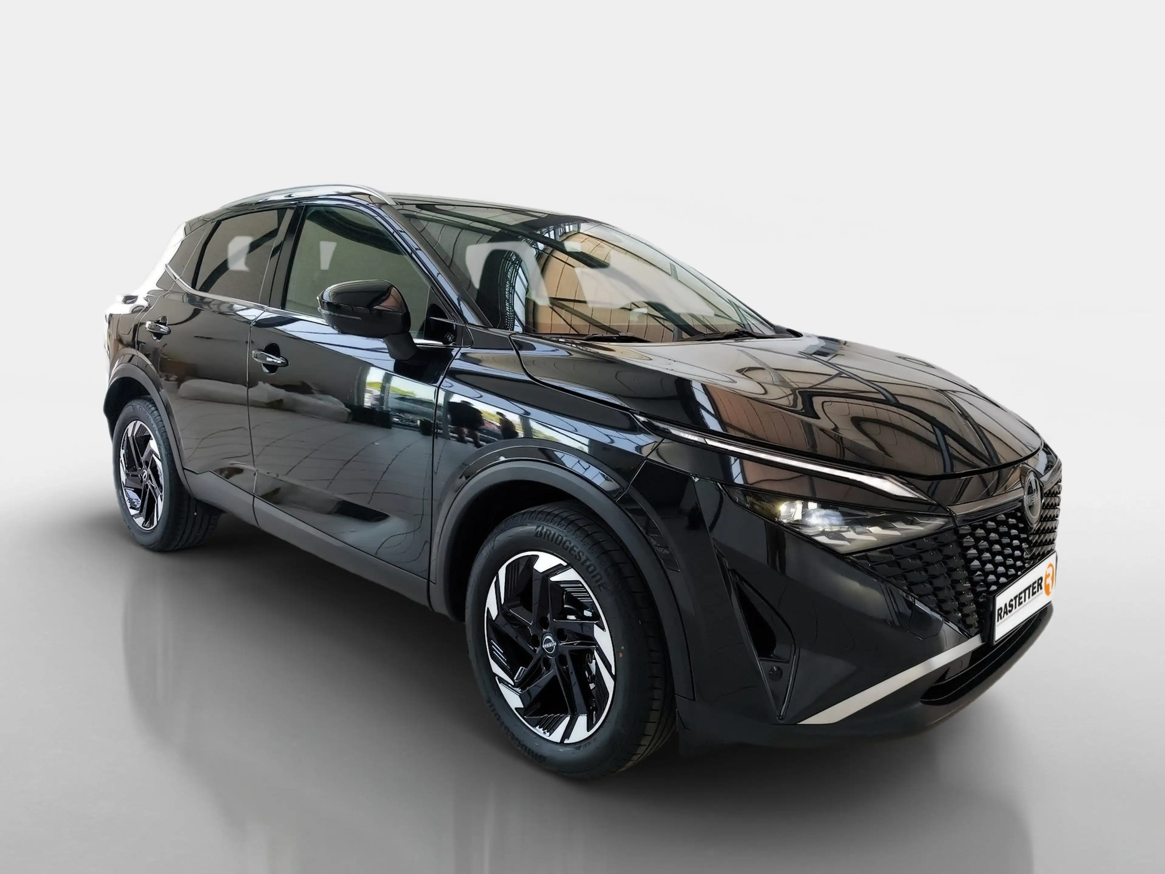 Nissan Qashqai n-connecta Navi+360+ACC+Winter+virtCP+iKey+18Z+Pri — photo 8