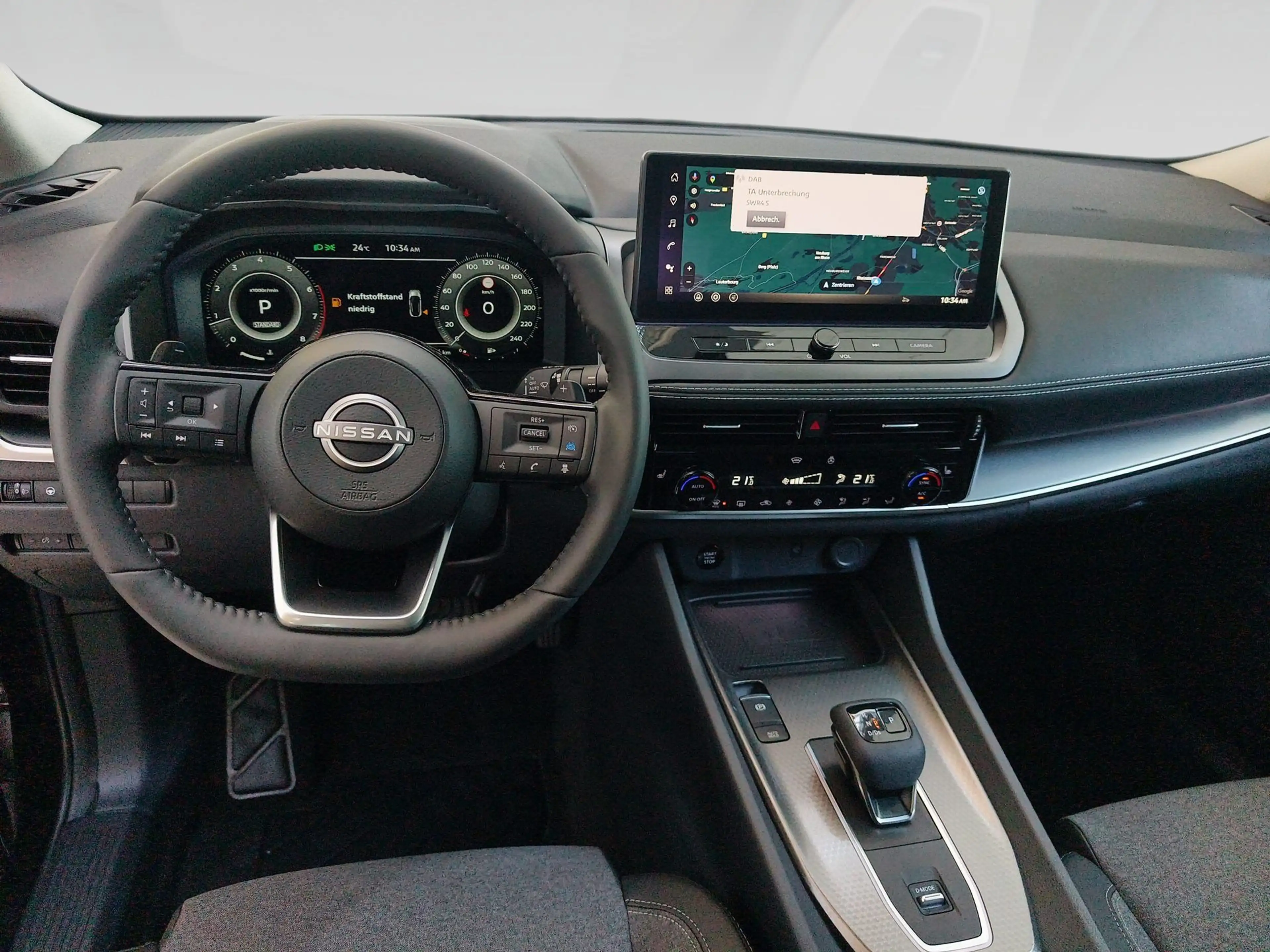 Nissan Qashqai n-connecta Navi+360+ACC+Winter+virtCP+iKey+18Z+Pri — photo 14