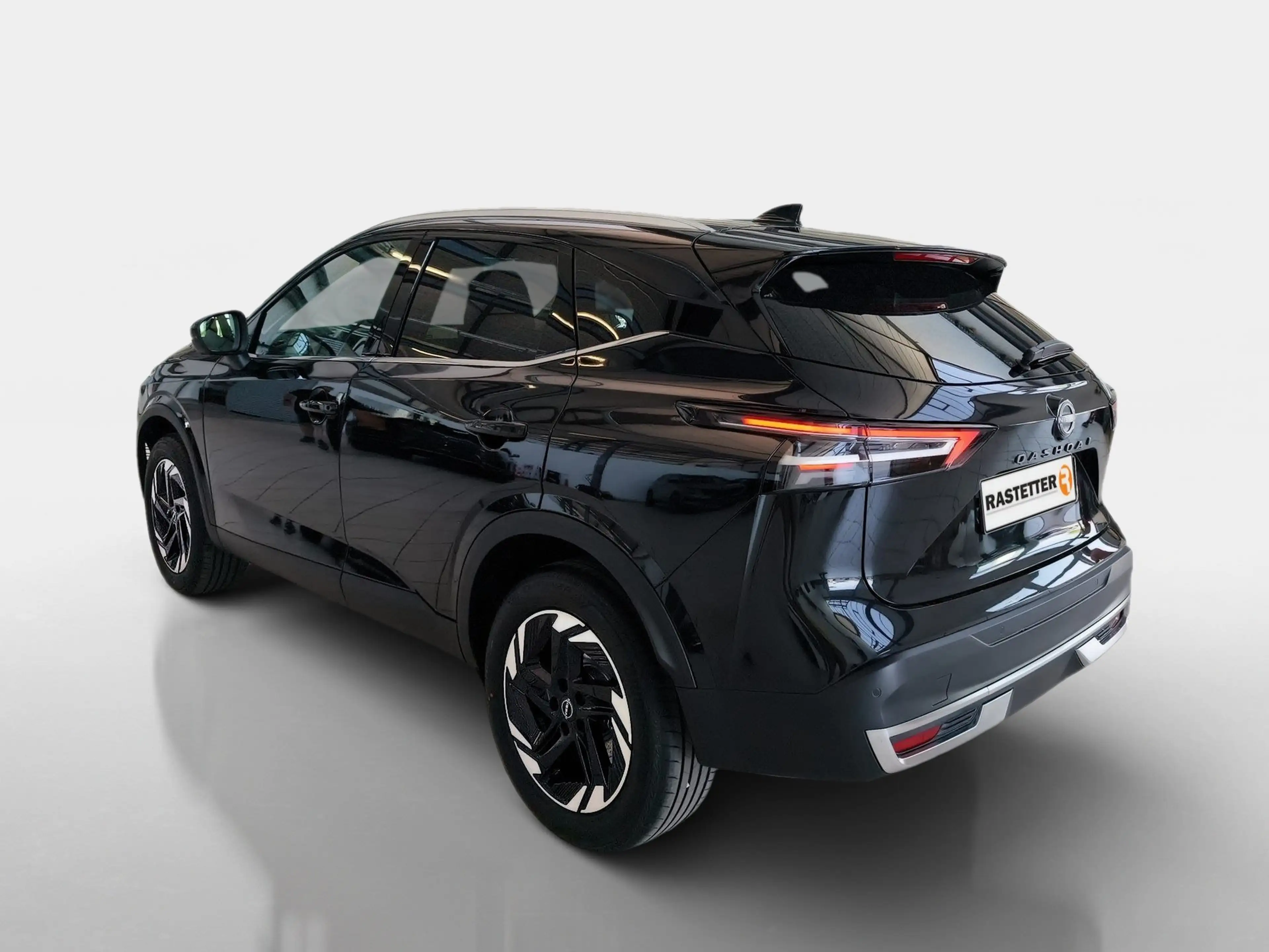 Nissan Qashqai n-connecta Navi+360+ACC+Winter+virtCP+iKey+18Z+Pri — photo 4