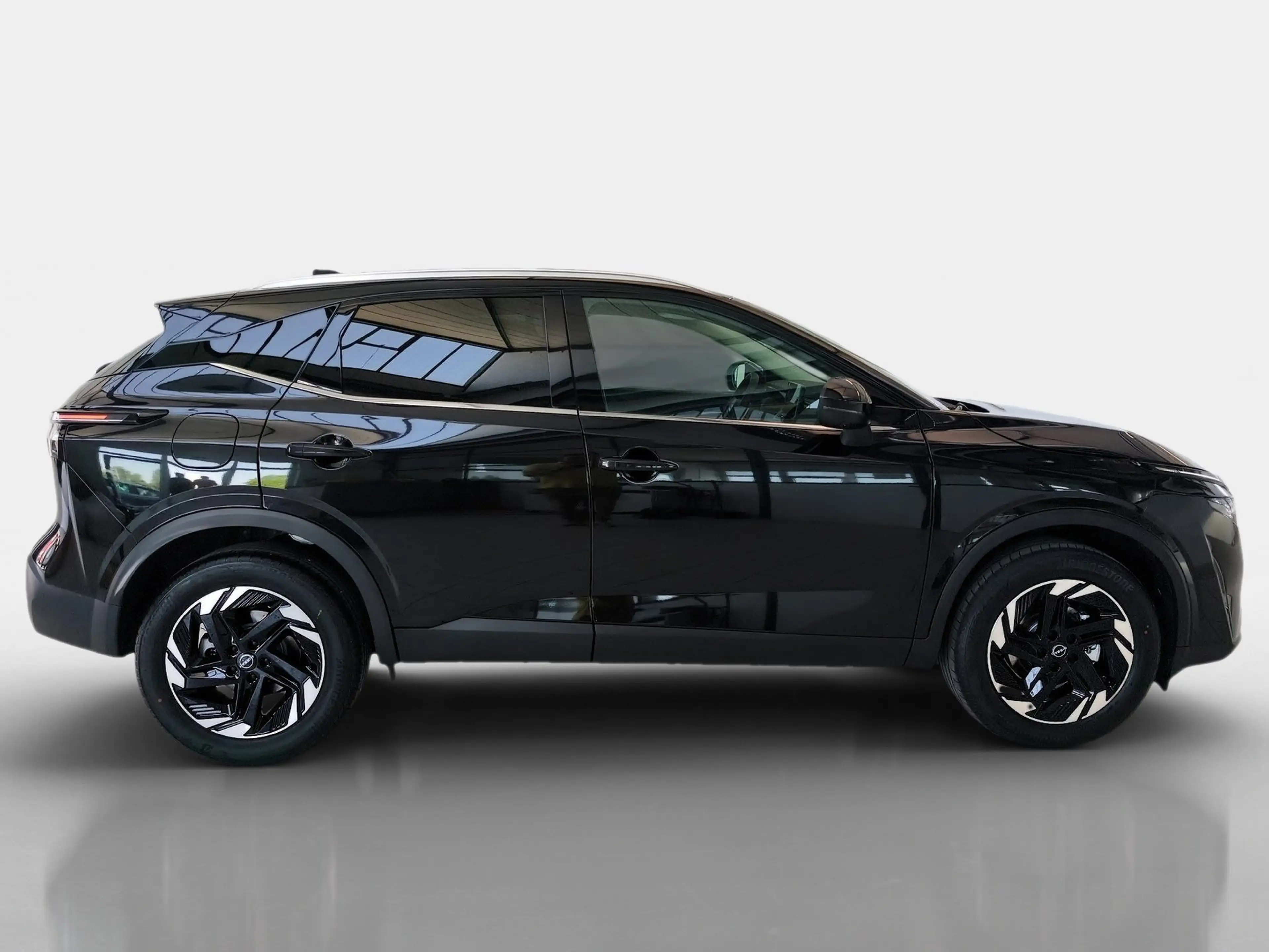 Nissan Qashqai n-connecta Navi+360+ACC+Winter+virtCP+iKey+18Z+Pri — photo 7