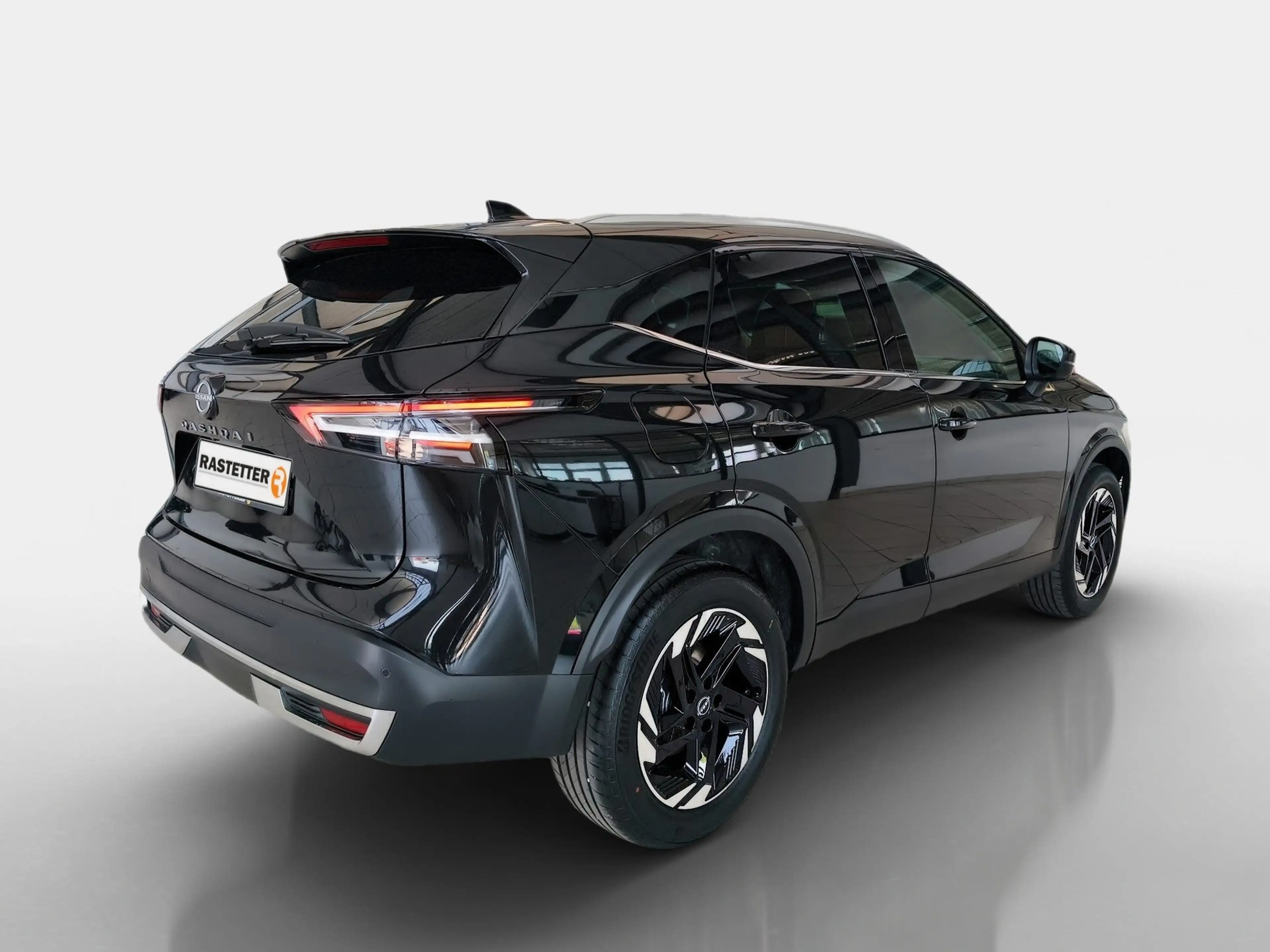 Nissan Qashqai n-connecta Navi+360+ACC+Winter+virtCP+iKey+18Z+Pri — photo 6
