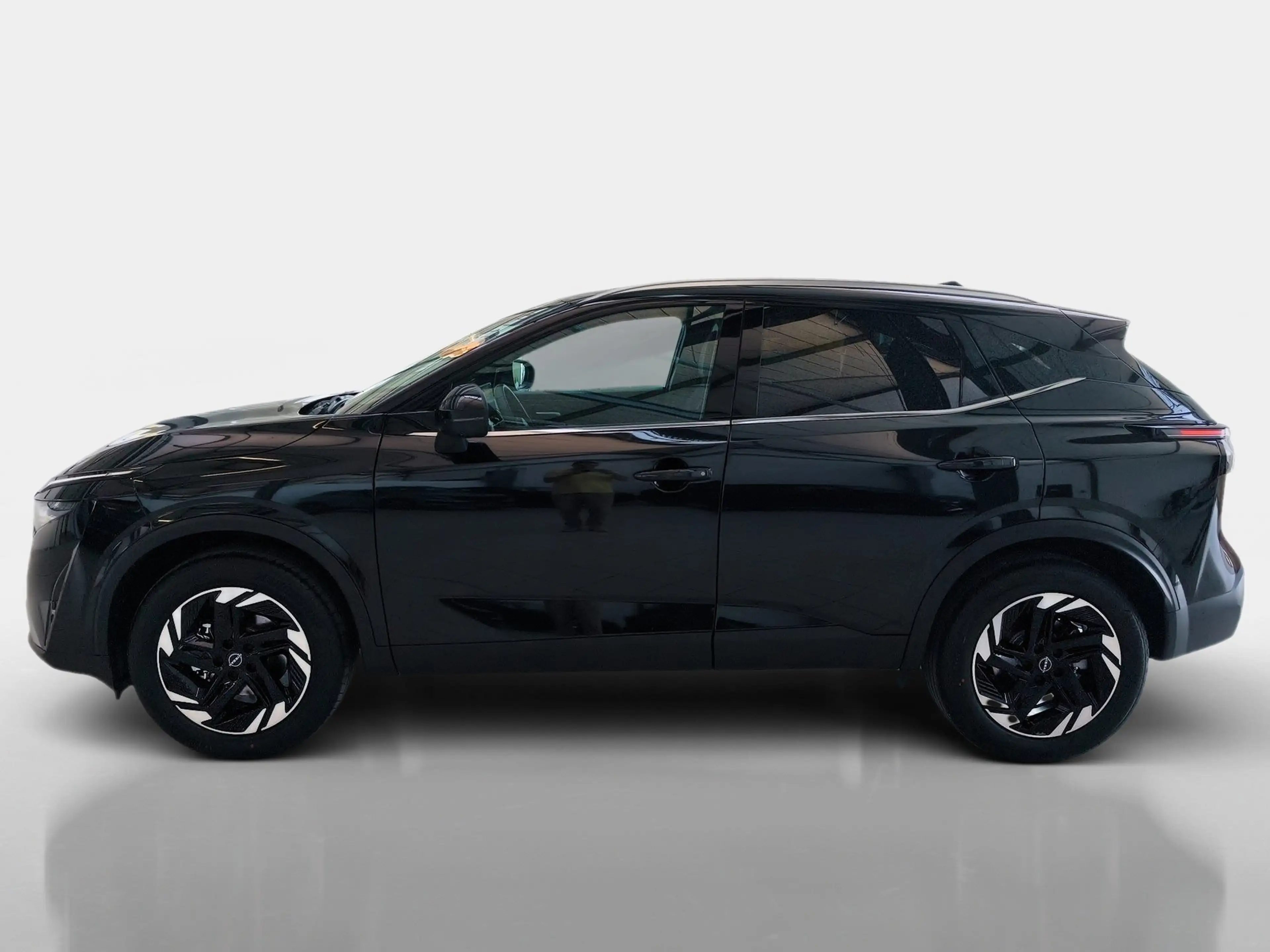 Nissan Qashqai n-connecta Navi+360+ACC+Winter+virtCP+iKey+18Z+Pri — photo 3