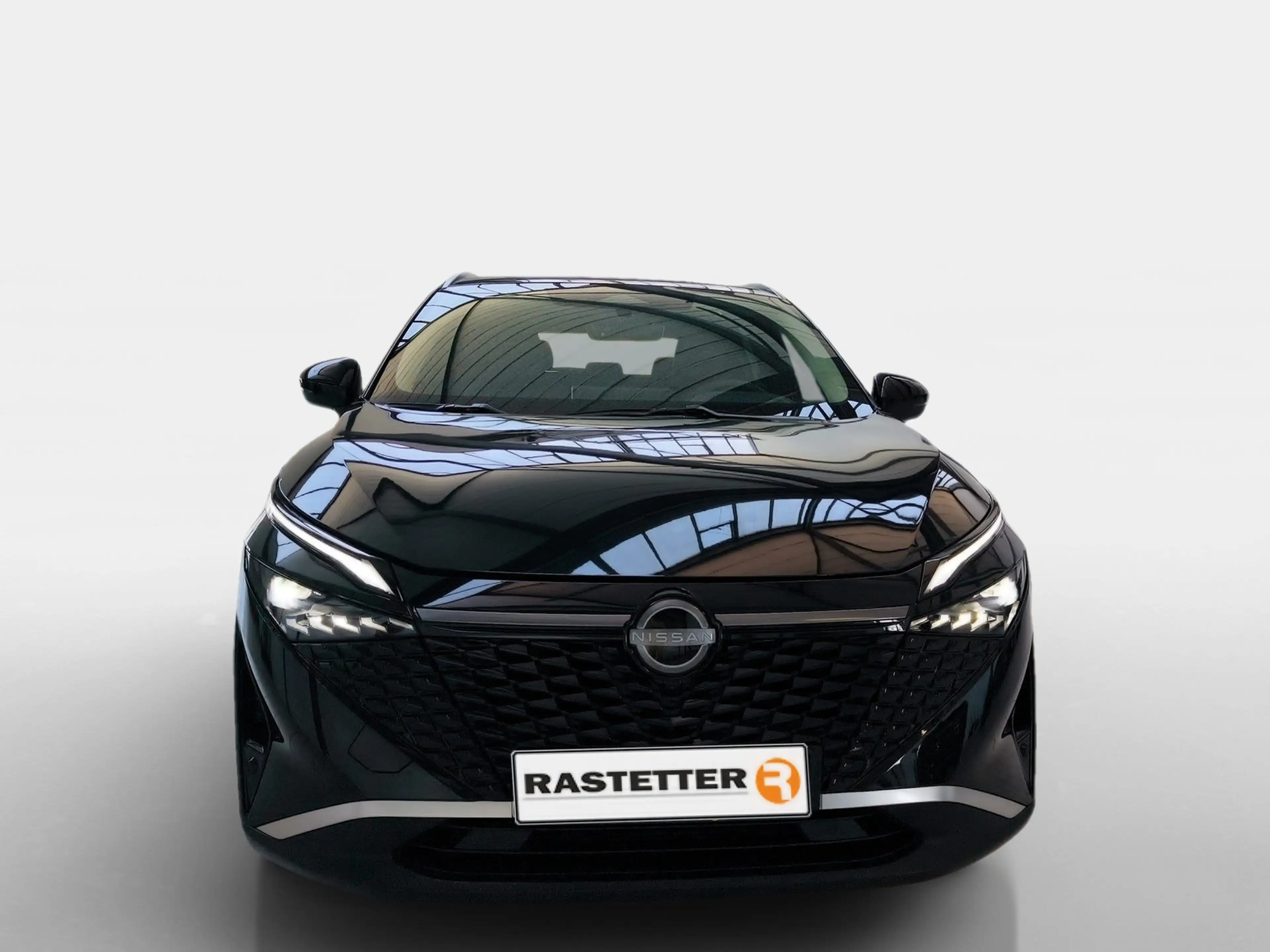 Nissan Qashqai n-connecta Navi+360+ACC+Winter+virtCP+iKey+18Z+Pri — photo 9