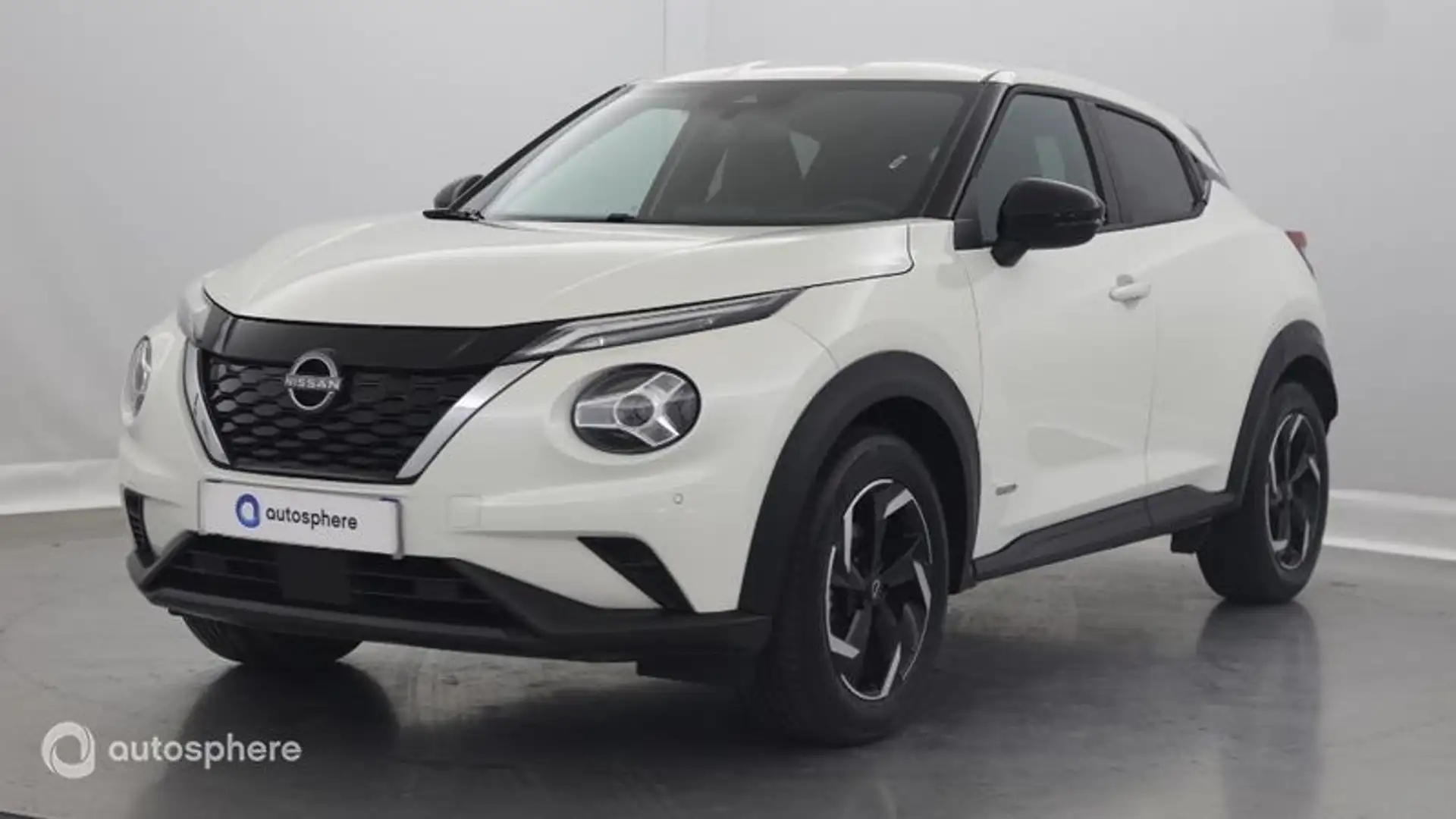 Nissan Juke 1.6 Hybrid 143ch N-Connecta 2023.5 - 1