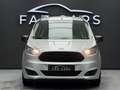 Ford Tourneo Courier 1.0 EcoBoost * 1ER PROP + CLIM + GARANTIE * Zilver - thumbnail 3