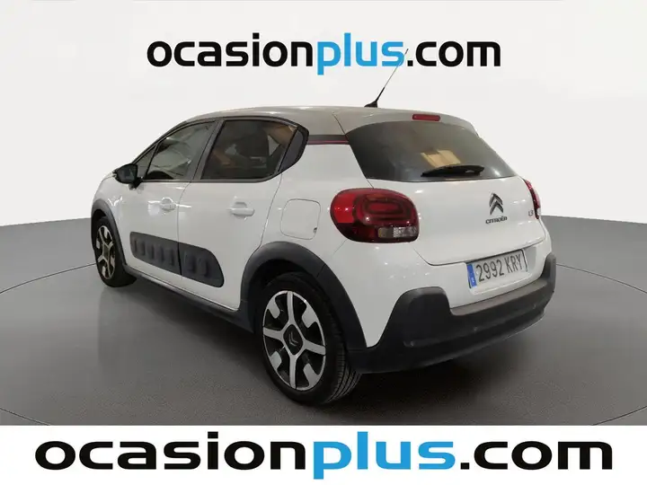 Citroën C3 1.2 PureTech Feel 2018, foto 3