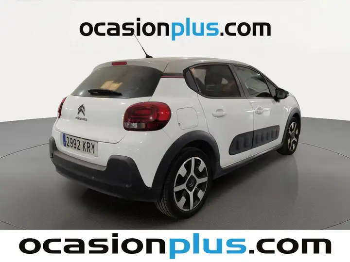 Citroën C3 1.2 PureTech Feel 2018, foto 4