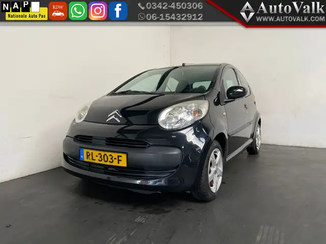 Citroen C1 1.0-12V Ambiance. elek pakket!