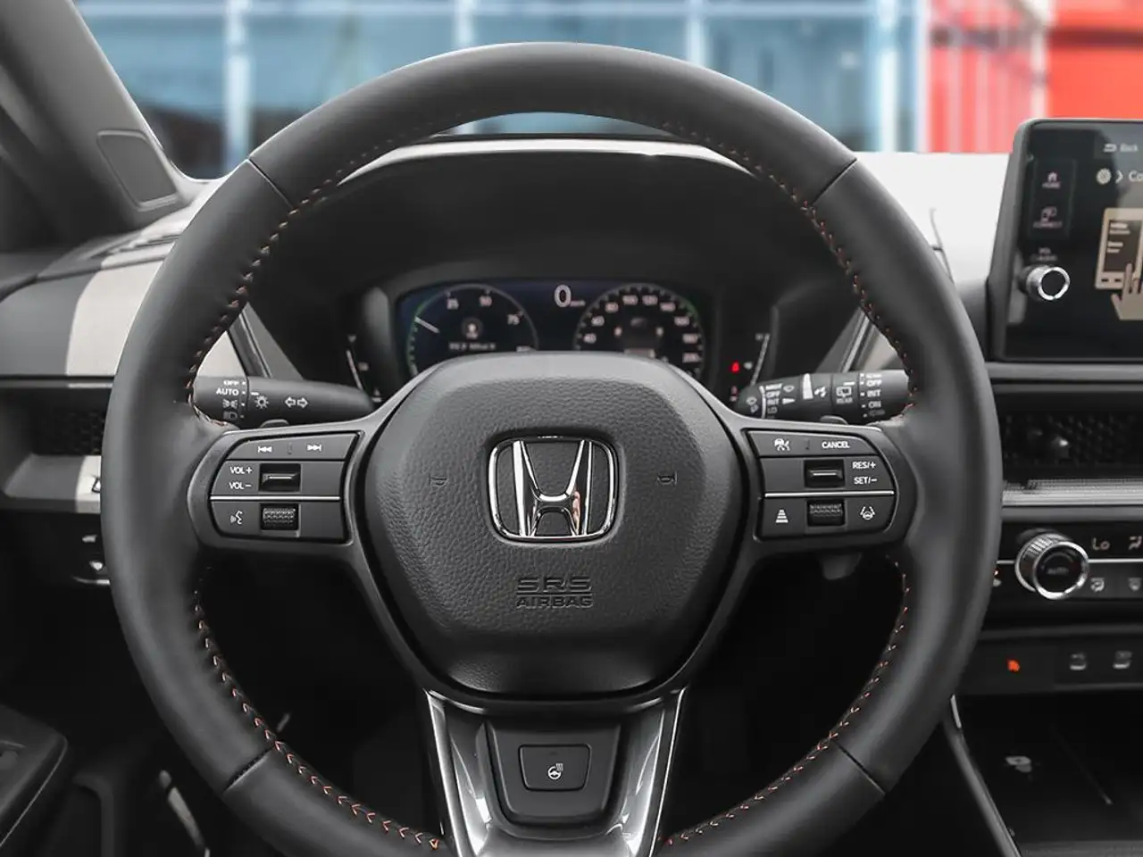 Honda CR-V fotografie Honda CR-V