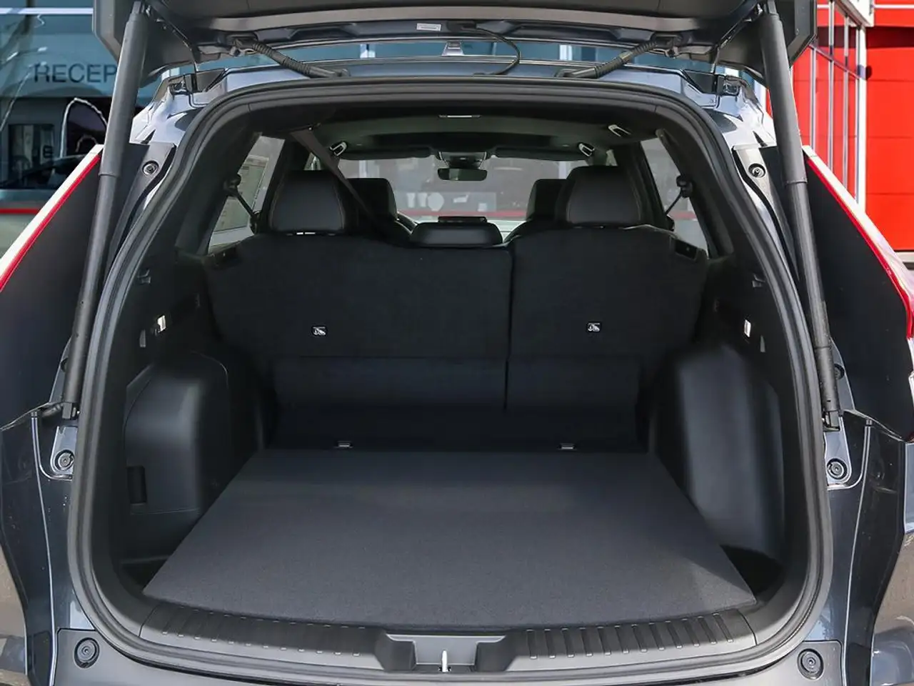 Honda CR-V fotografie Honda CR-V