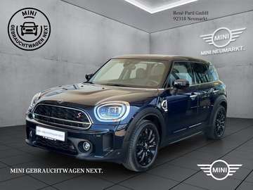 Countryman S ALL4 Navi adapLED RFK HUD Dr.Assist