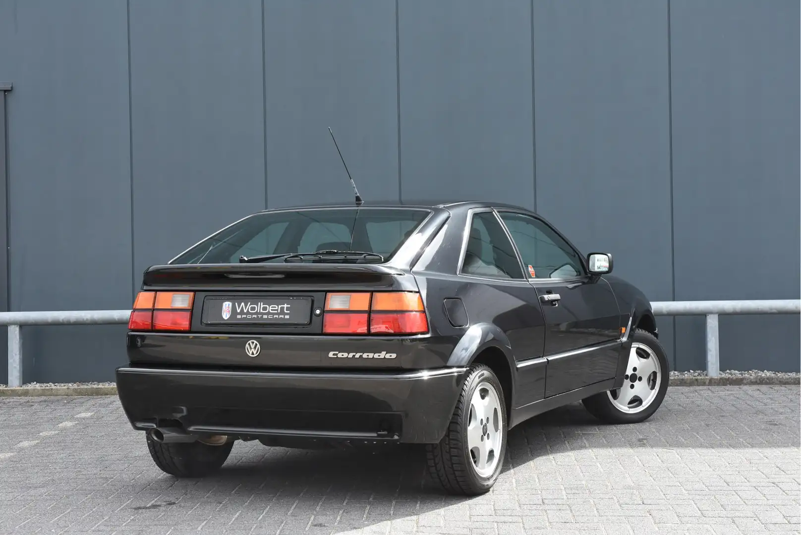 Volkswagen Corrado 2.0 Negru - 2