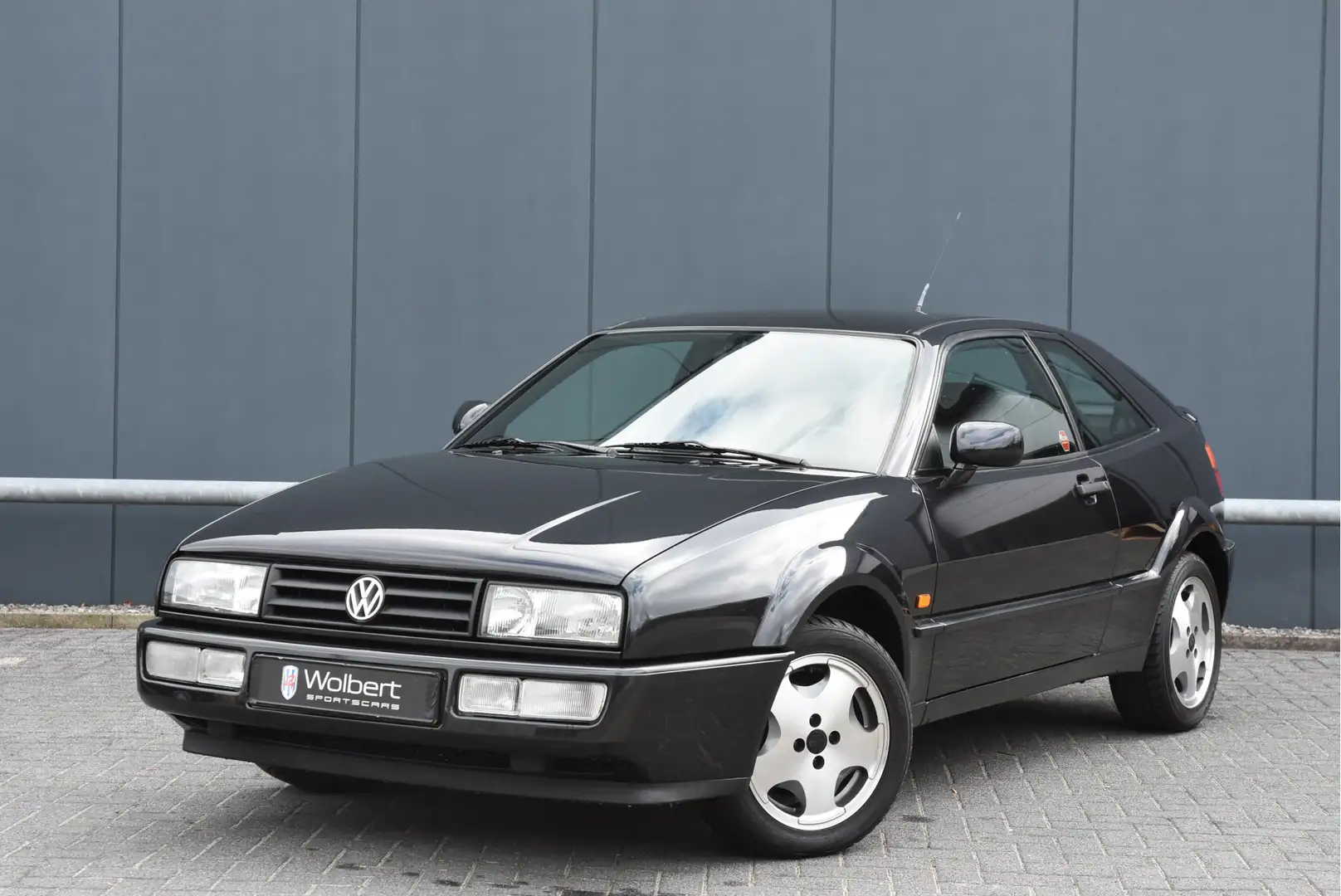 Volkswagen Corrado 2.0 Negru - 1