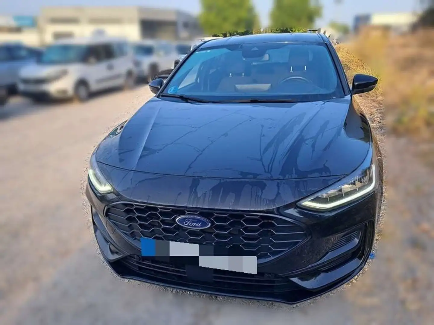 Ford Focus 1.0 Ecoboost MHEV ST-Line 155 Negro - 1